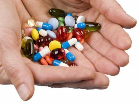 Changes in the use of hormones