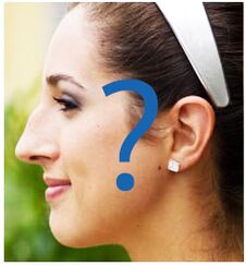 Nose deformation after rhinoplasty