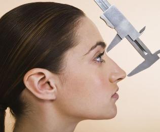 Indications for rhinoplasty non surgical